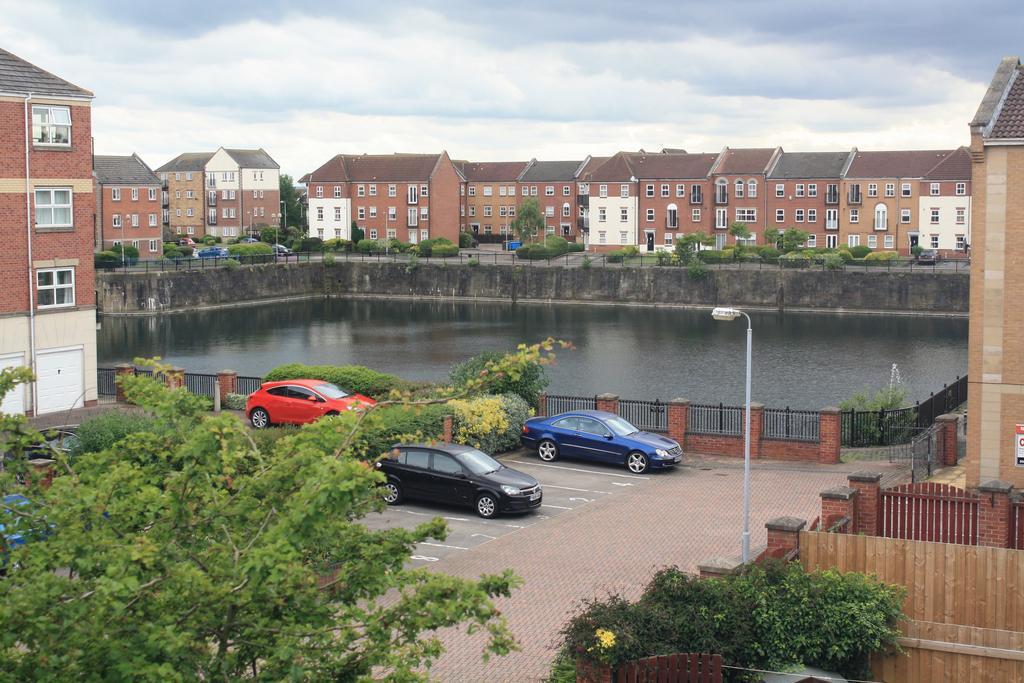 Апартаменты Hartley Bridge Victoria Dock Кингстон-апон-Халл Экстерьер фото