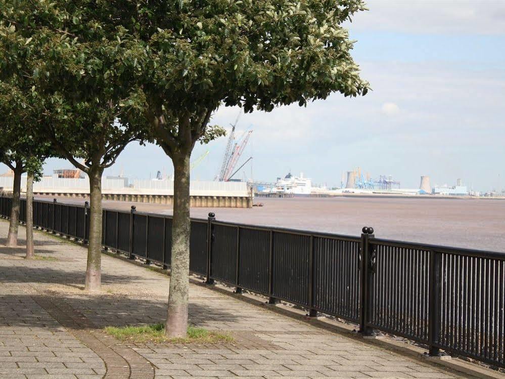Апартаменты Hartley Bridge Victoria Dock Кингстон-апон-Халл Экстерьер фото